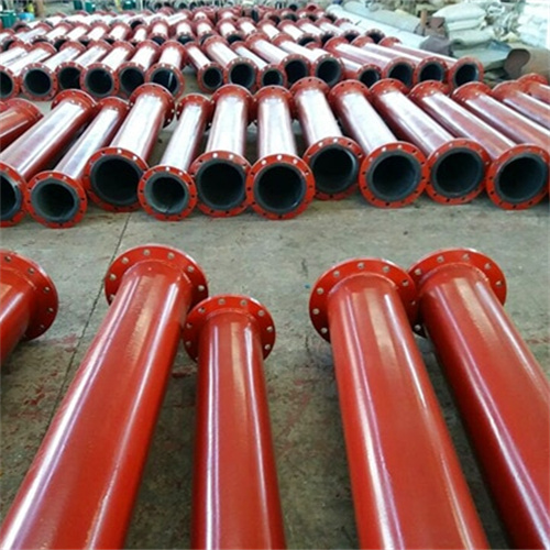 脫硫碳化硅防腐管道